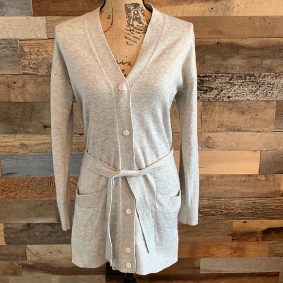 GAP Sweaters - Belted GAP Sweater